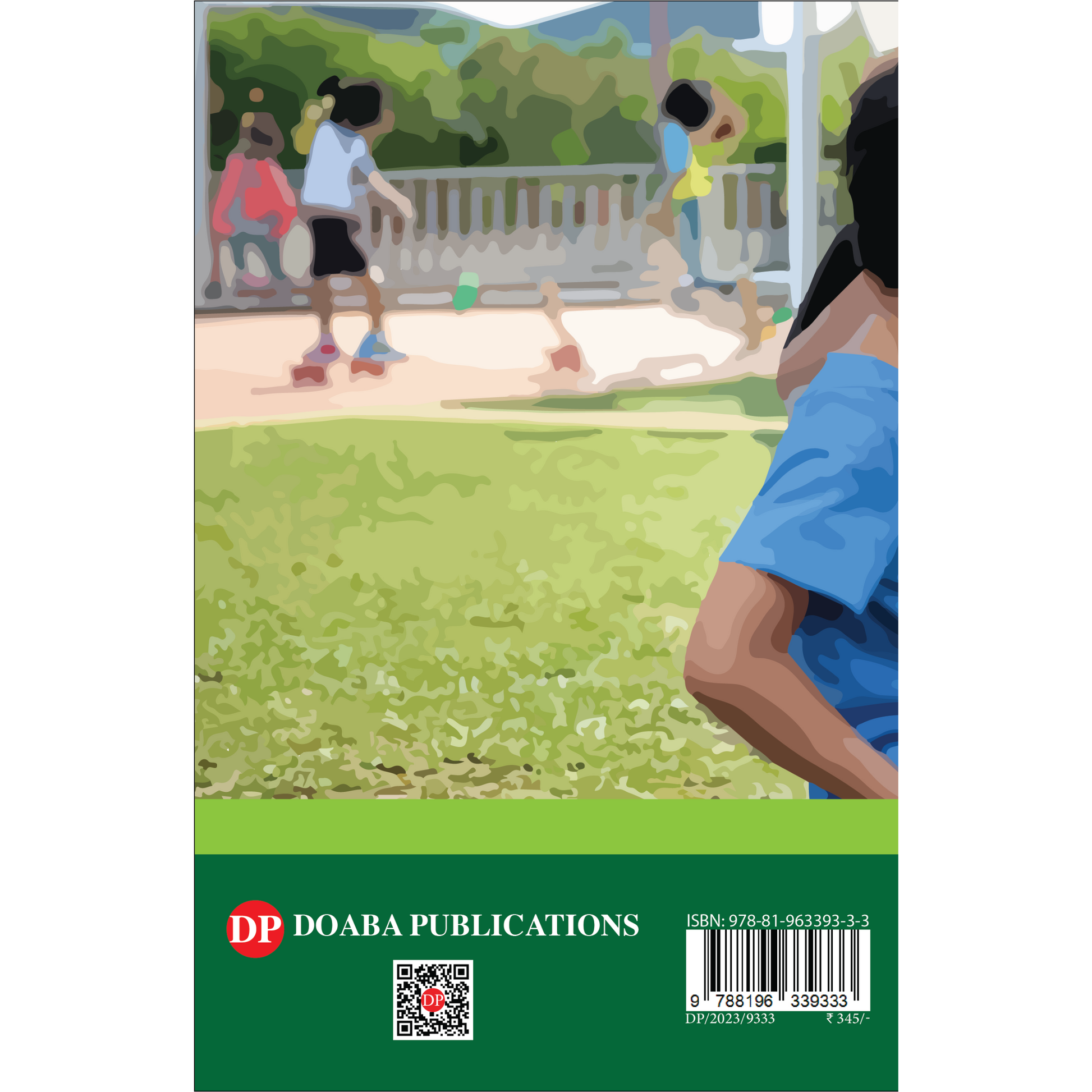 Doaba Lettering Doaba's Childhood and Growing Up - A Companion Guide – Doaba Publicationss