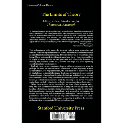 The Limits of Theory