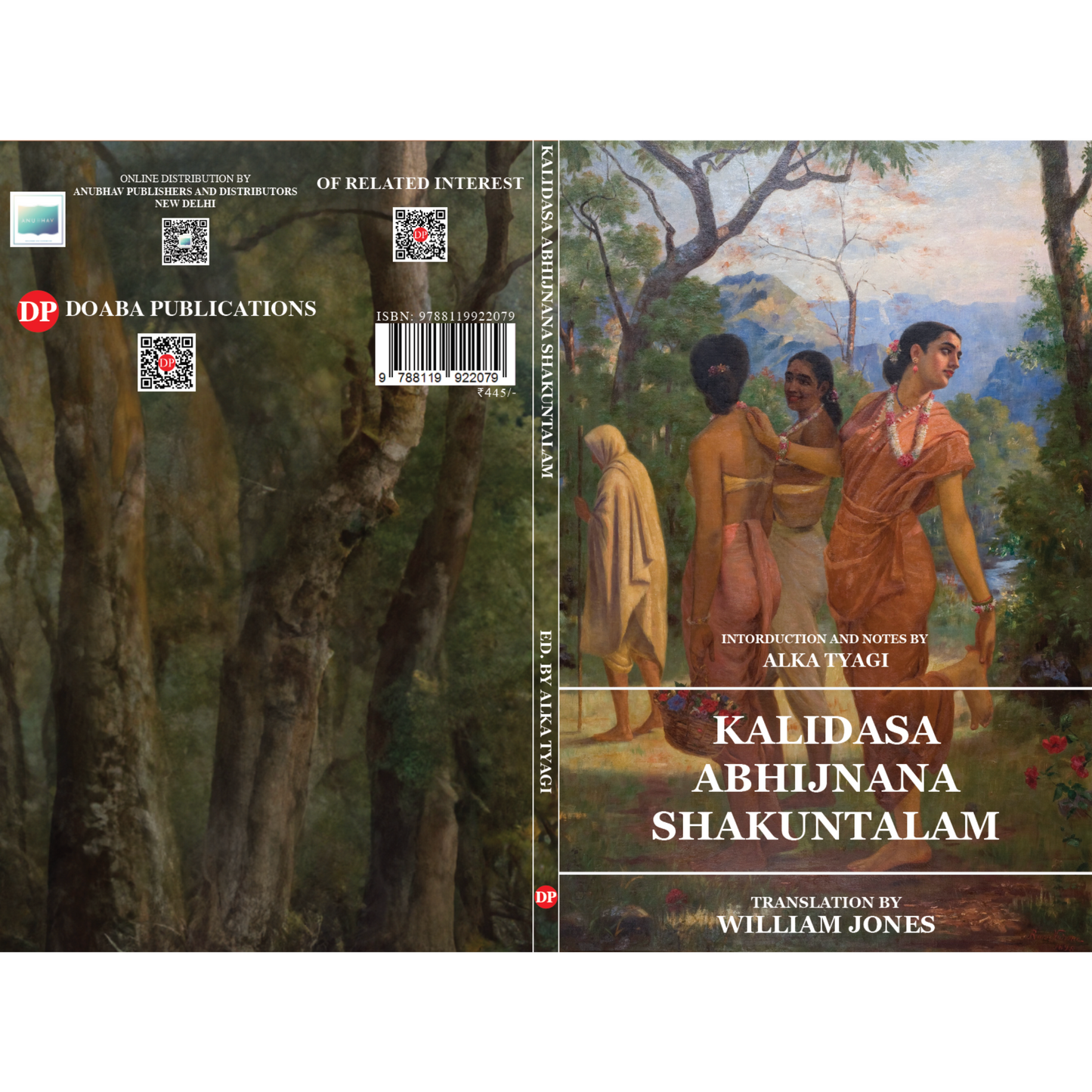Kalidasa Abhijnana Shakuntalam