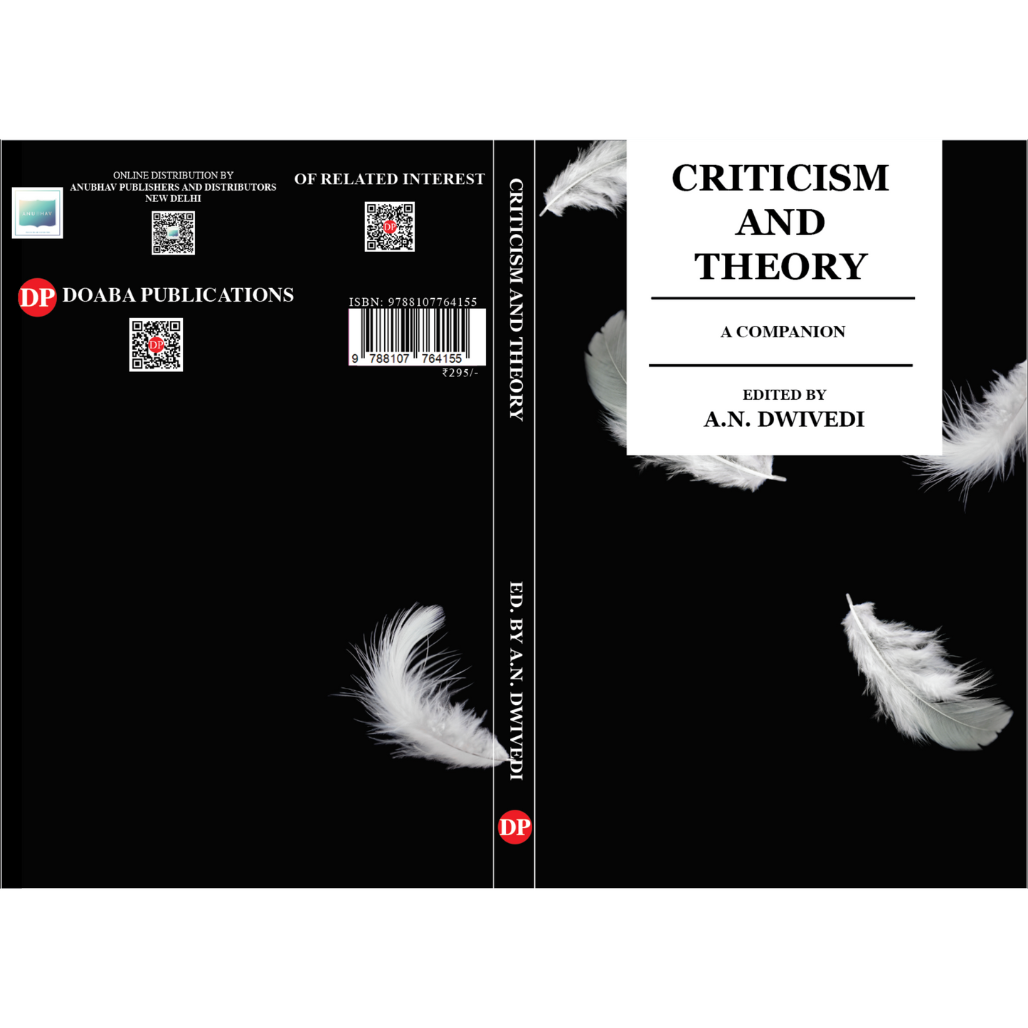 Criticism and Theory: A Companion