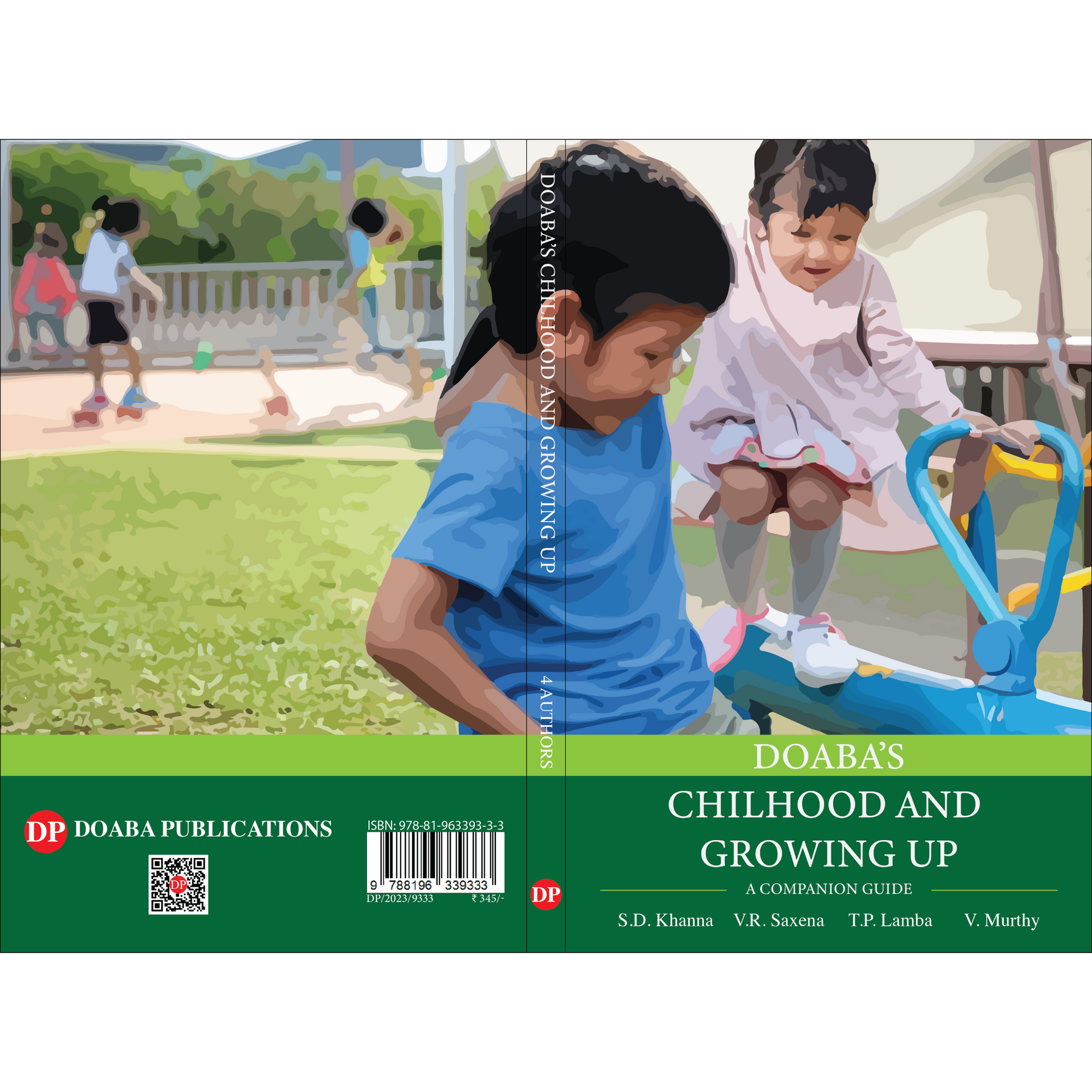 Doaba's Childhood and Growing Up - A Companion Guide – Doaba