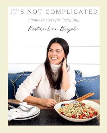 It's Not Complicated: Simple Recipe