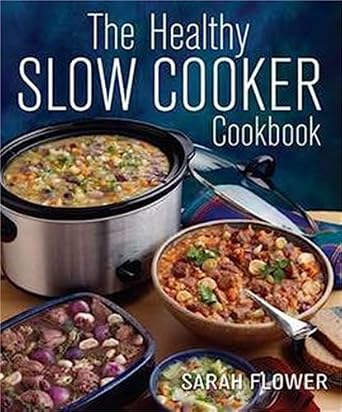 Healthy Slow Cooker Cookbook