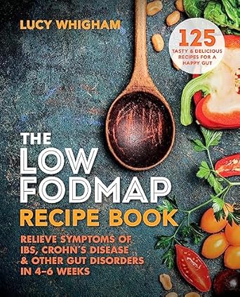 Low-FOODMAP Recipe Book