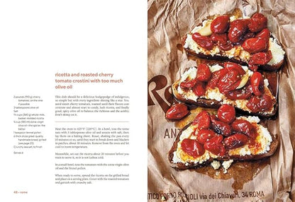Getaway: Recipes + Drinks to Transport You