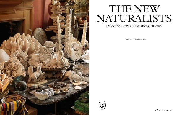 New Naturalists- Inside the Homs of the Creative Collectors