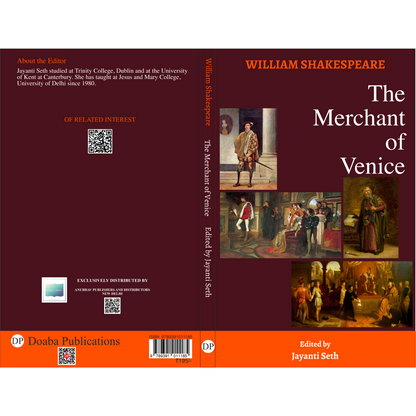 The Merchant of Venice - William Shakespeare