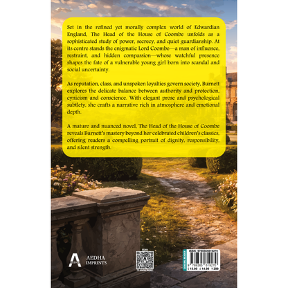 The Head of The House of Coombe