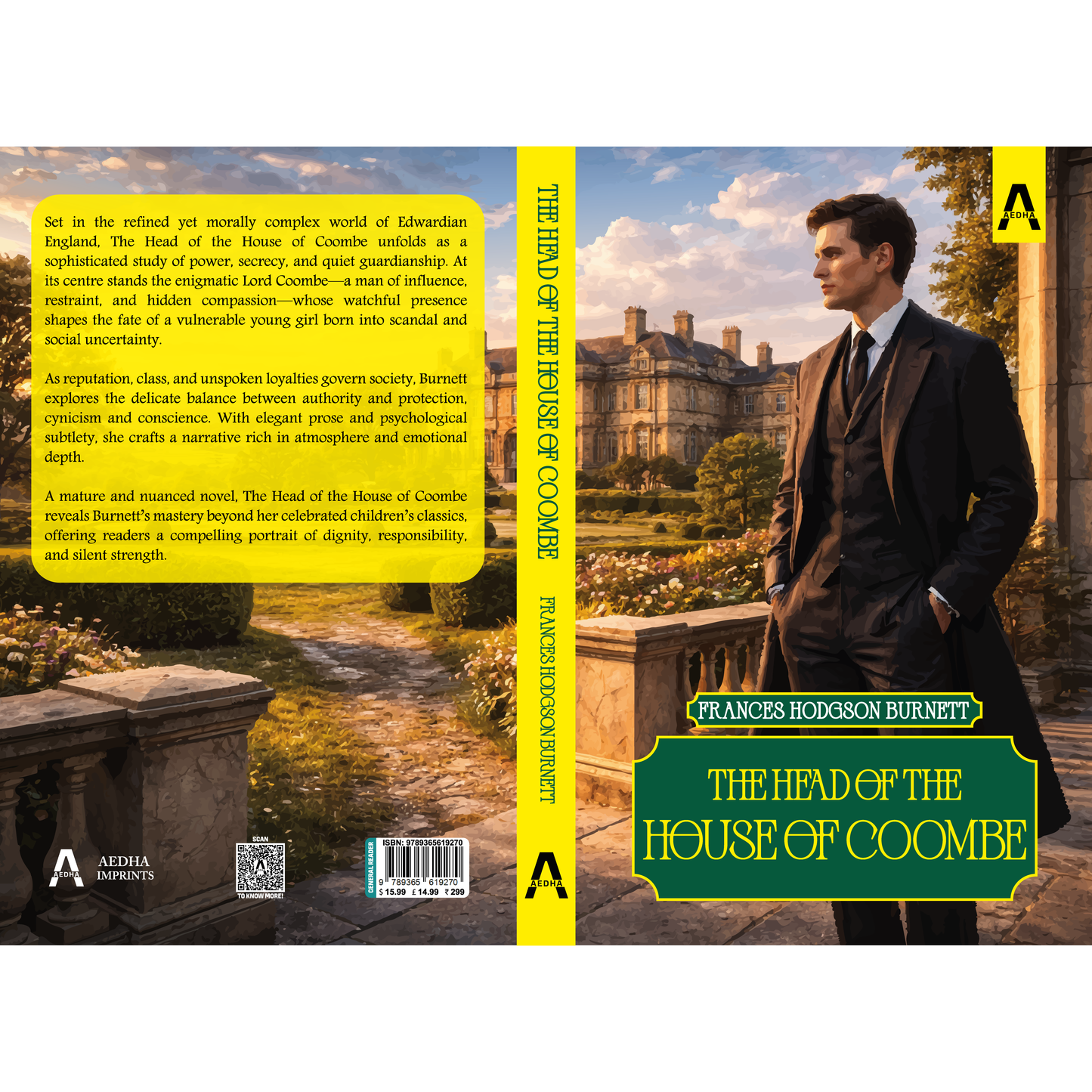 The Head of The House of Coombe