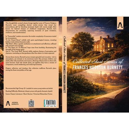 Collected Short Stories of Frances Hodgson Burnett