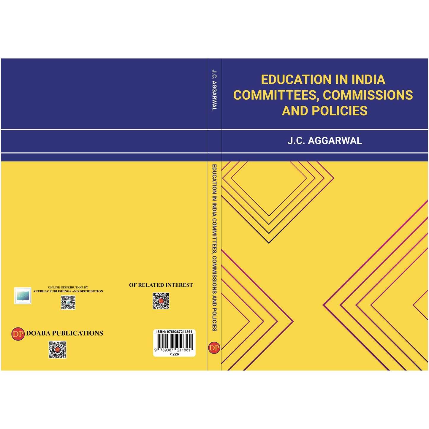 Education in India: Committees, Commissions and Policies