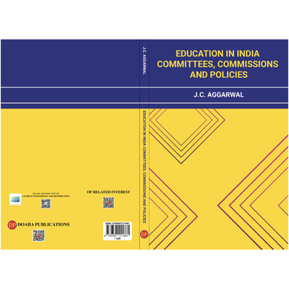 Education in India: Committees, Commissions and Policies