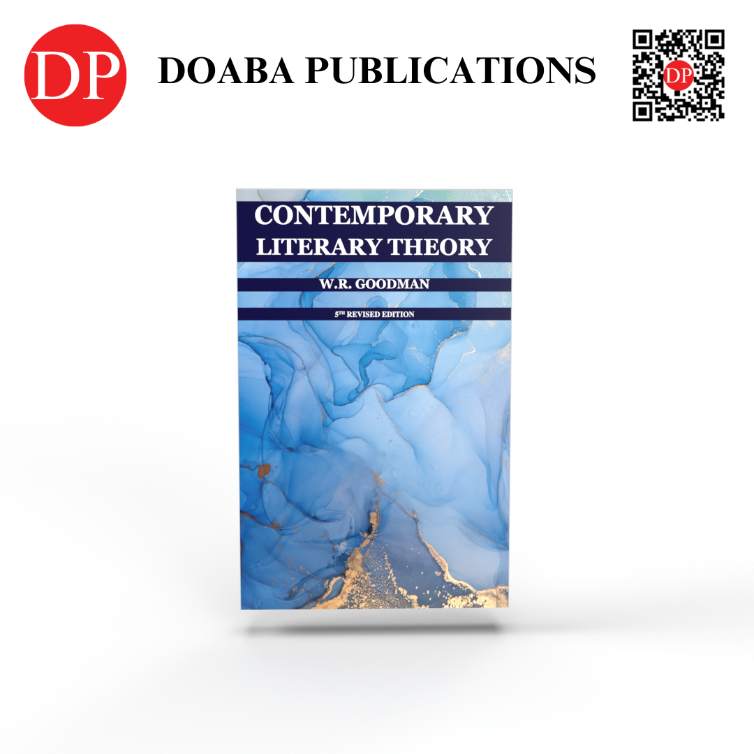 Contemporary Literary Theory 2024 (Revised and Updated)