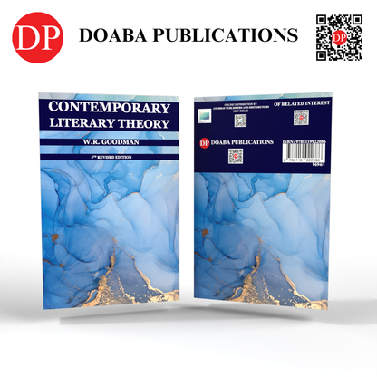 Contemporary Literary Theory 2024 (Revised and Updated)