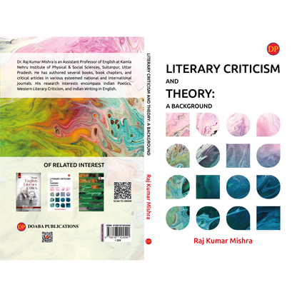 Literary Criticism and Theory: A Background