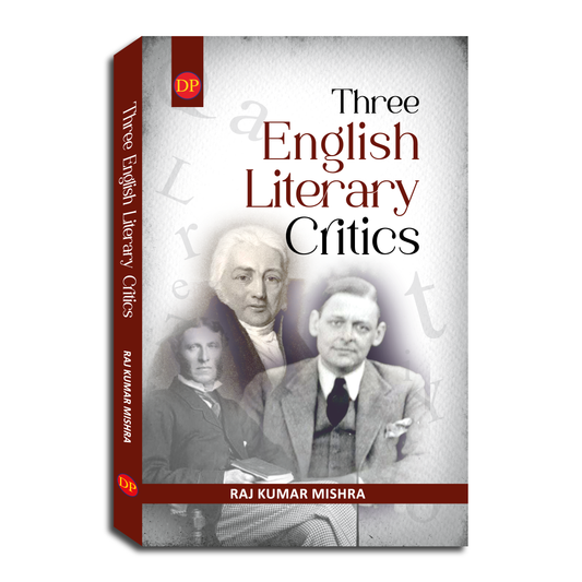 Three English Literary Critics