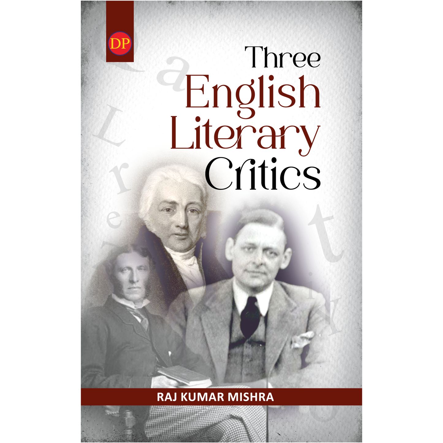 Three English Literary Critics