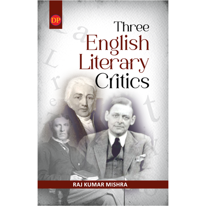 Three English Literary Critics