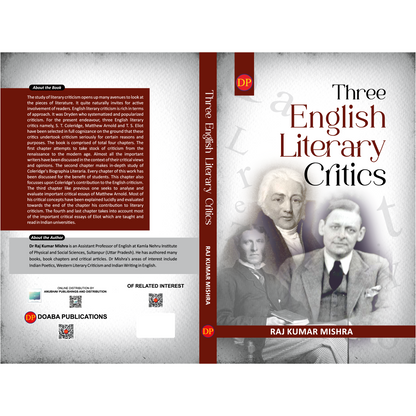 Three English Literary Critics