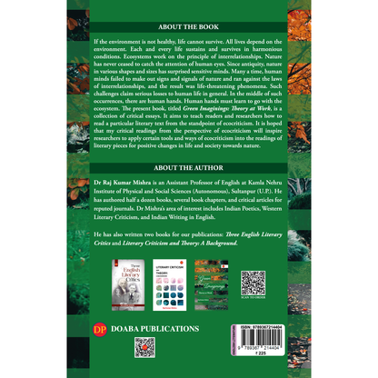 Green Imaginings: Theory at Work