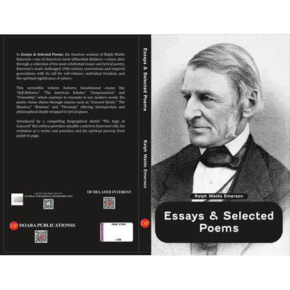 Essays and Selected Poems by Ralph Waldo Emerson