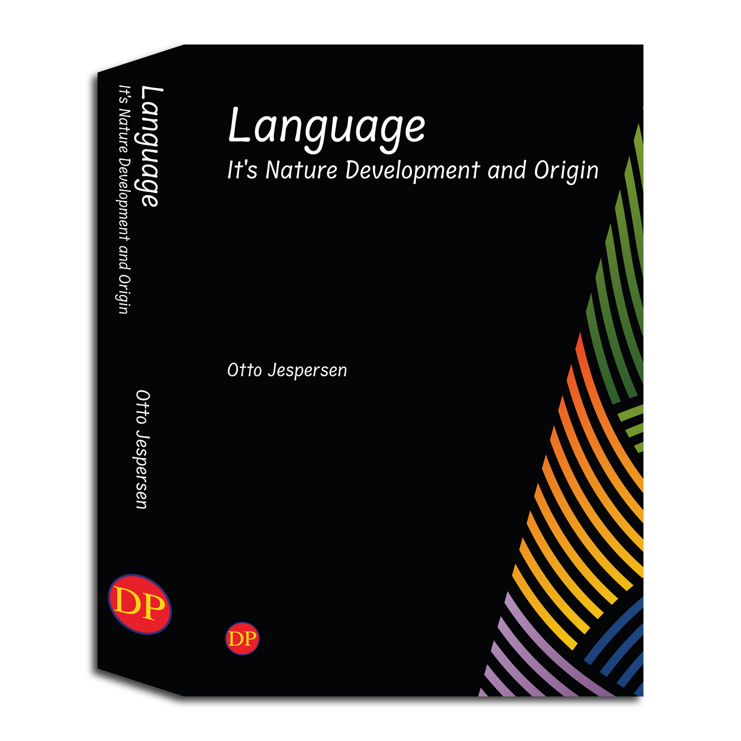 Language – Its Nature, Development and Origin