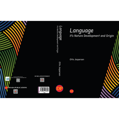 Language – Its Nature, Development and Origin