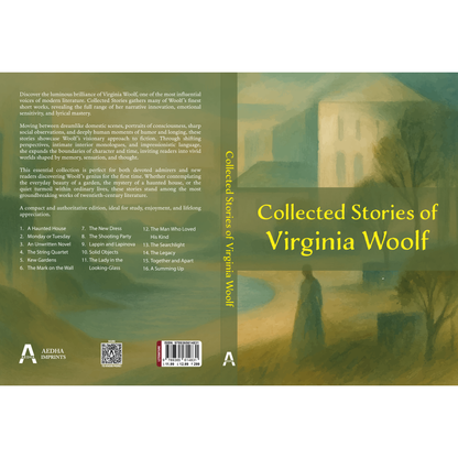 Collected Stories of Virginia Woolf
