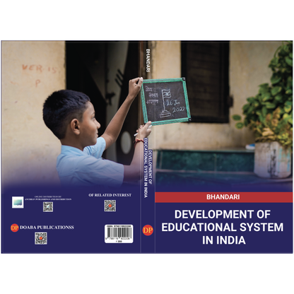 Development of Educational System in India