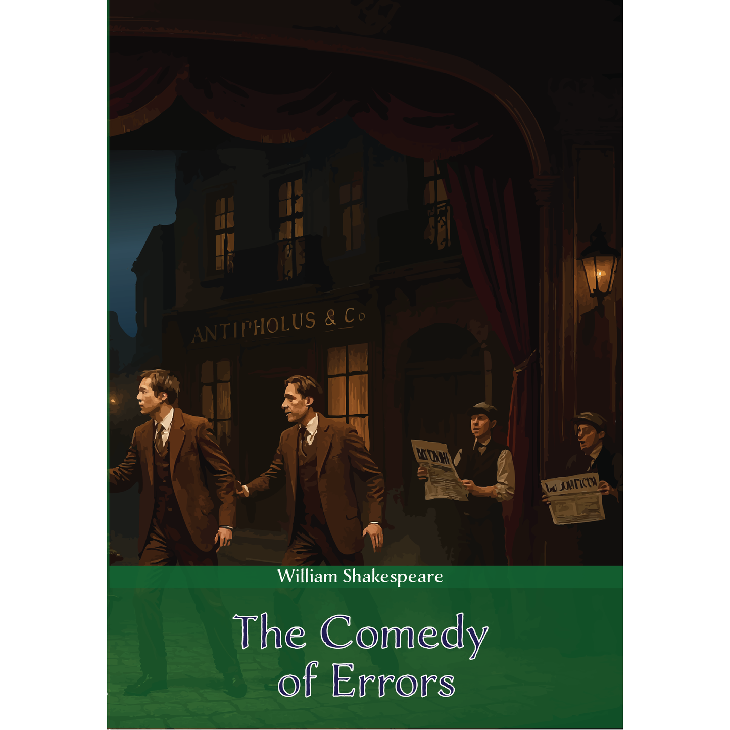 The Comedy of Erros