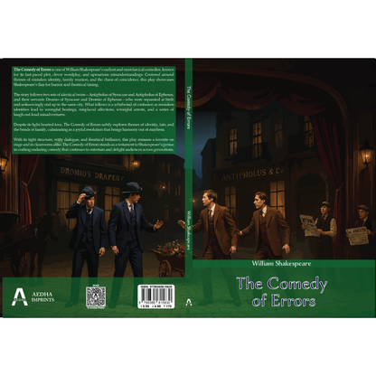 The Comedy of Erros