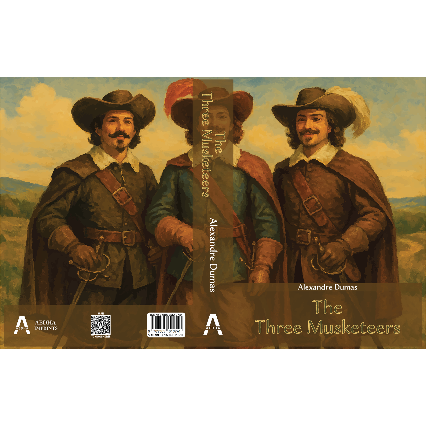 The Three Musketeers