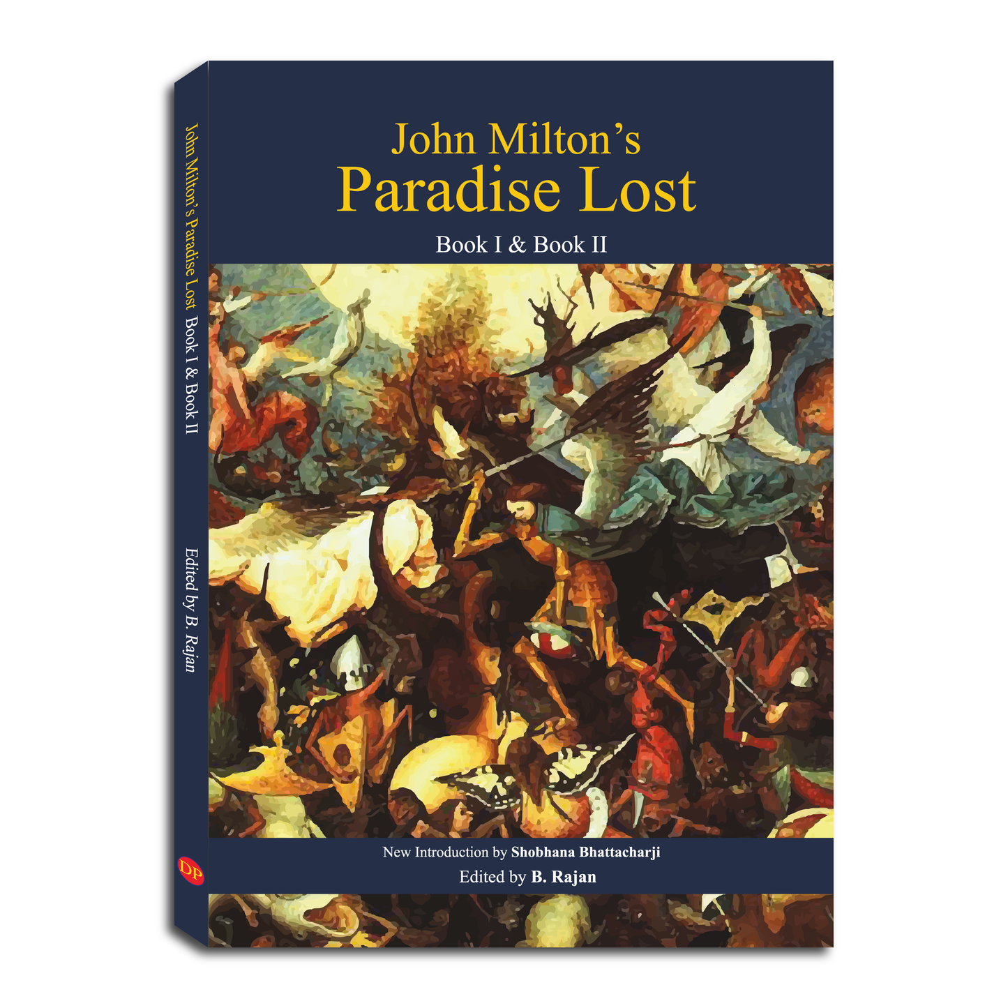 John Milton’s Paradise Lost: Book I and II