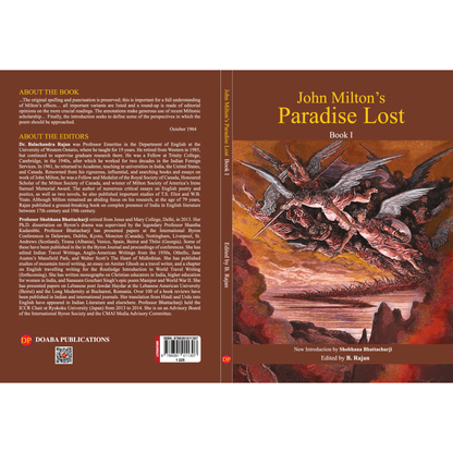 John Milton’s Paradise Lost: Book I