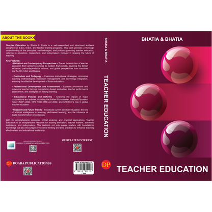 Teacher Education
