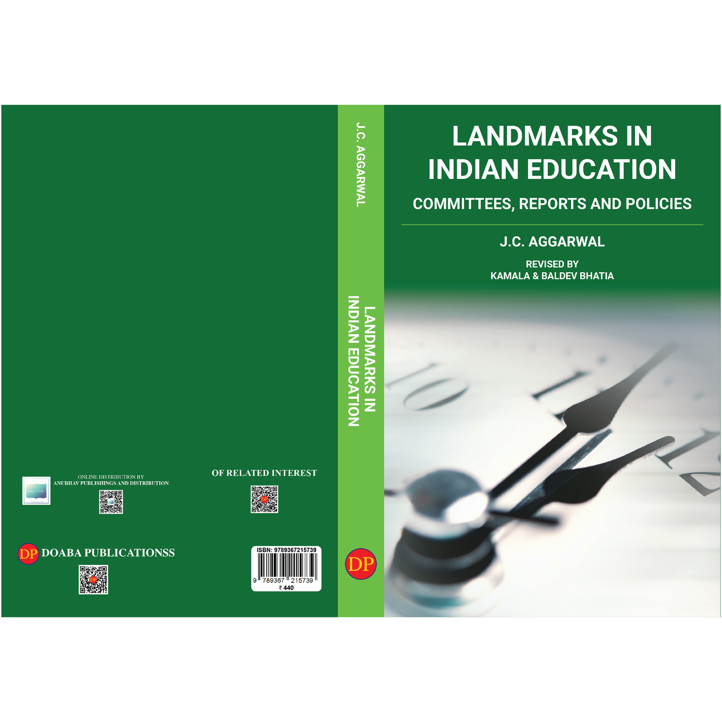 Landmarks in Indian Education: Committees, Reports, and Policies