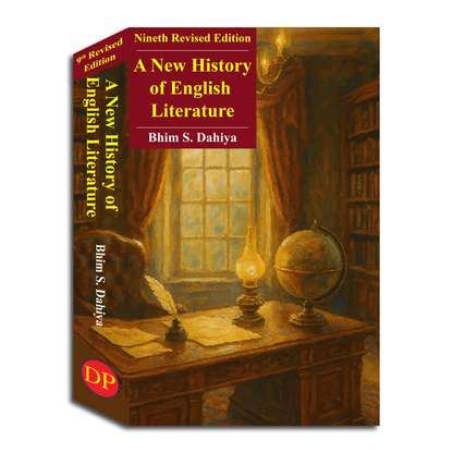 A New History of English Literature (9th Revised Edition)
