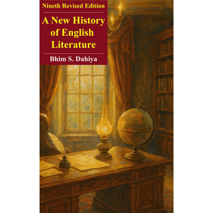 A New History of English Literature (9th Revised Edition)