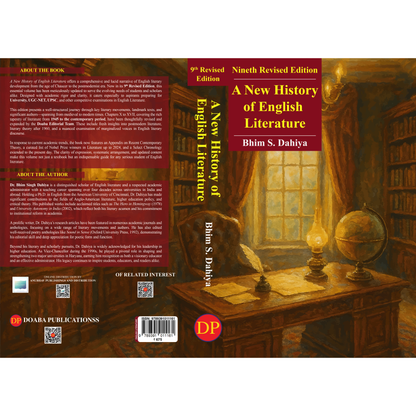 A New History of English Literature (9th Revised Edition)