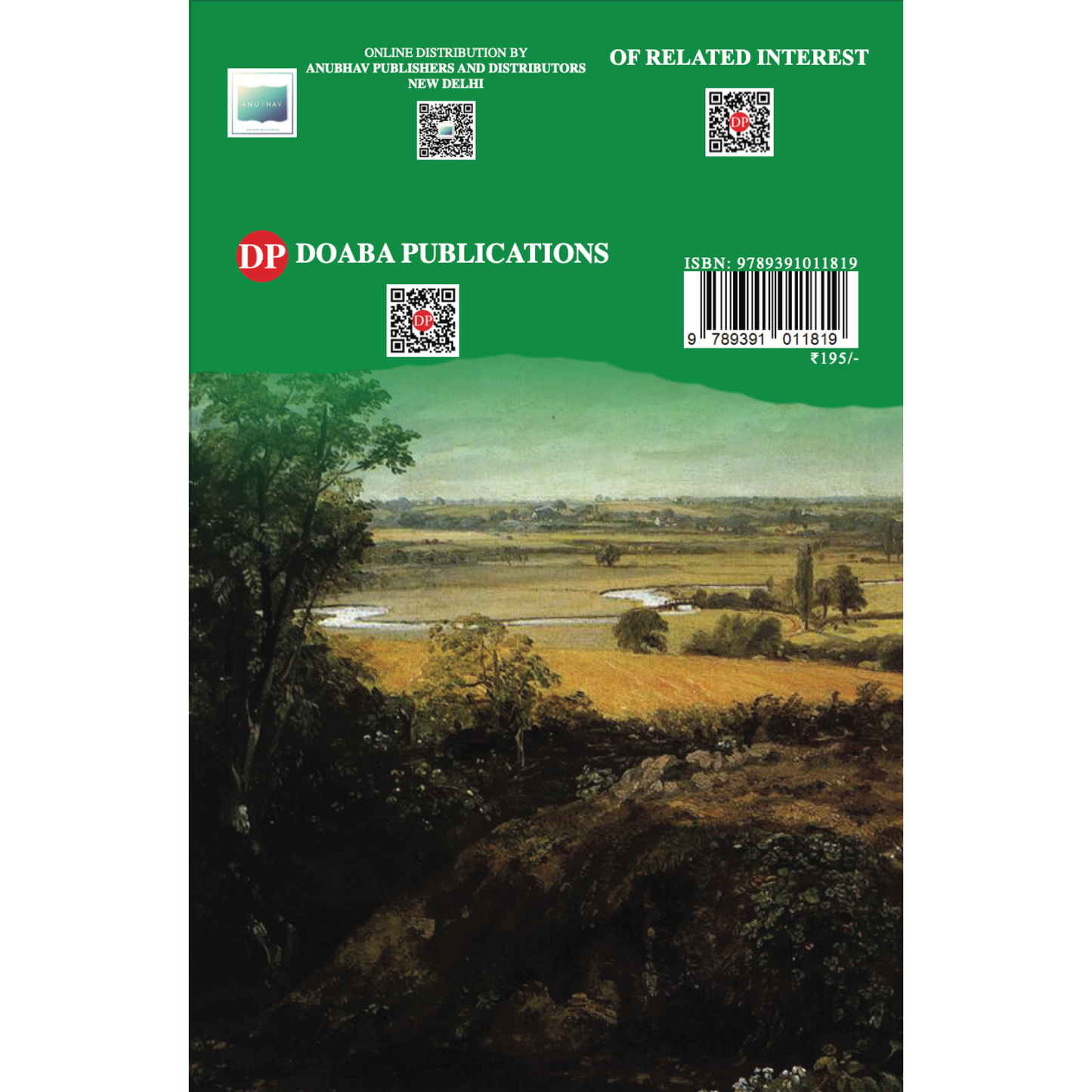 British Romantic Literature (Background Reading and Topics)