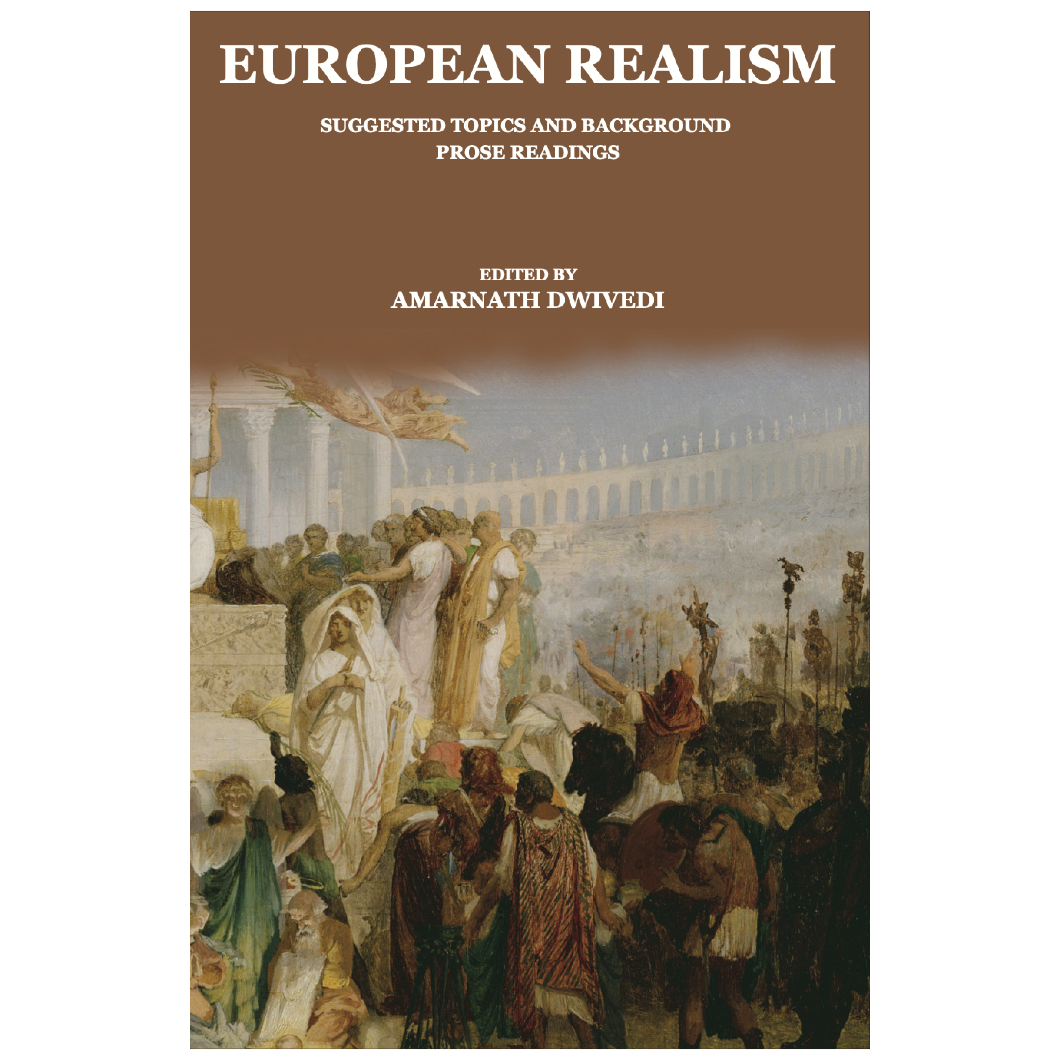 Realism Topic European Realism (Suggested Topics and Background Prose Readings ...