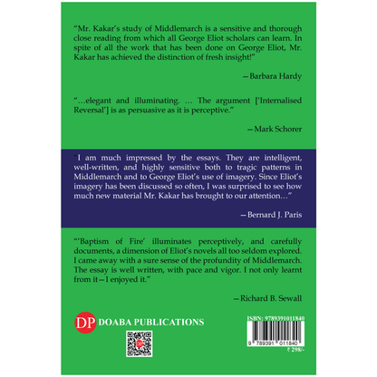 The Persistent Self: An Approach to Middlemarch