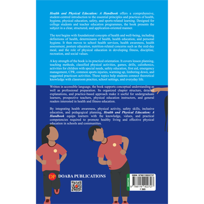 Health and Physical Education - A Handbook
