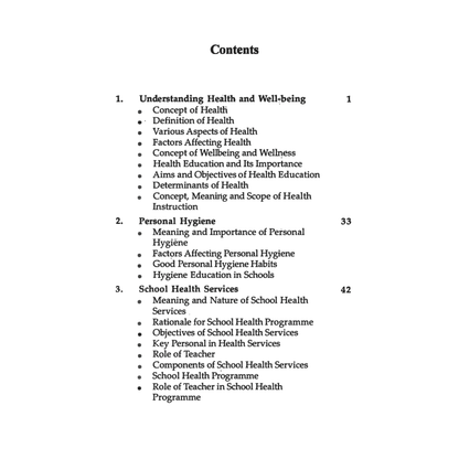 Health and Physical Education - A Handbook