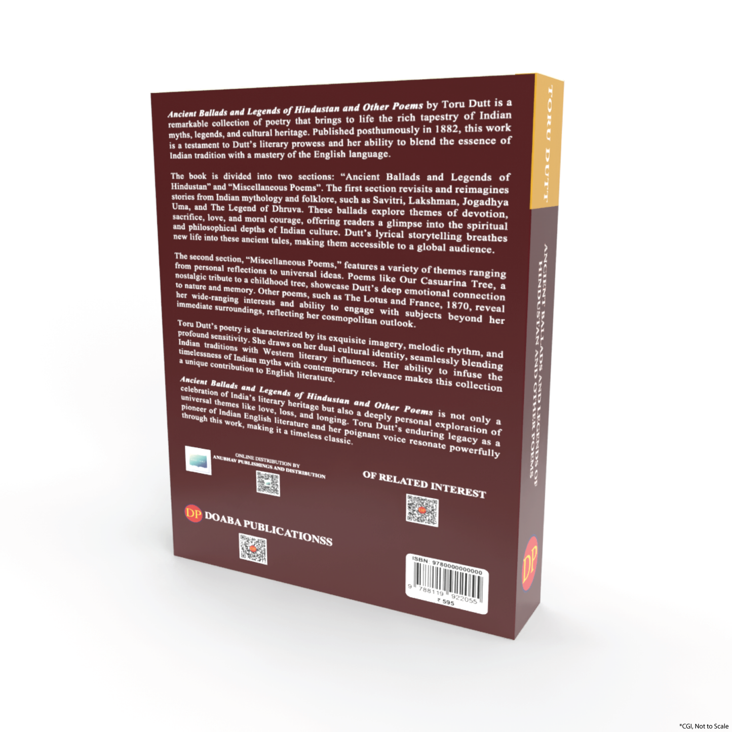 Ancient Ballads and Legends of Hindustan and Other Poems