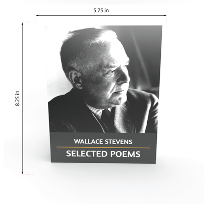 Selected Poems by Wallace Stevens