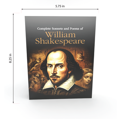 Complete Sonnets and Poems of William Shakespeare