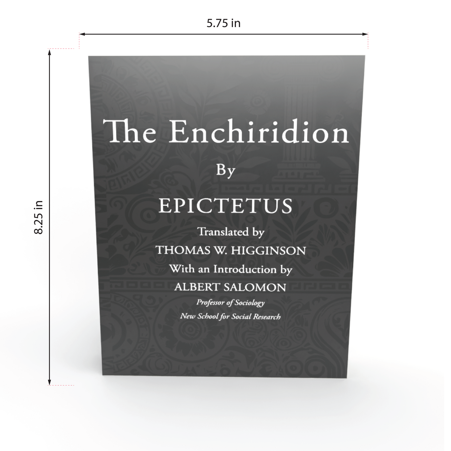 The Enchiridion by Epictetus