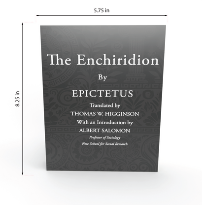 The Enchiridion by Epictetus