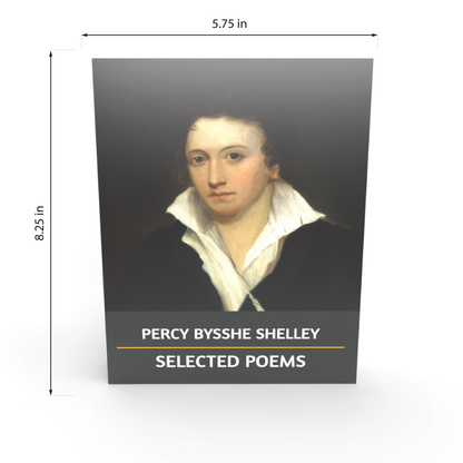 Selected Poems by Percy Bysshe Shelley